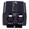 Световый пульт, контроллер DMX Stairville DMX Joker Pro 1024 USB DMX Box